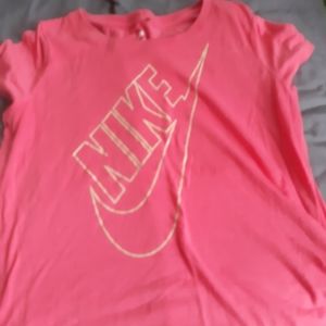 Nike dry fit crew neck